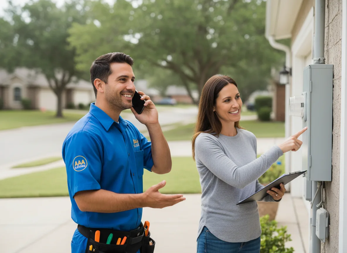 Electrical Repair Colgate, WI FAQs
