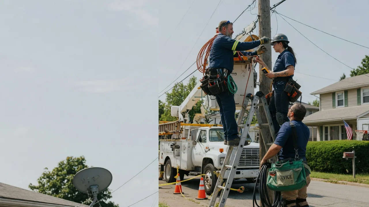 Electrical Repair in Colgate, WI near me